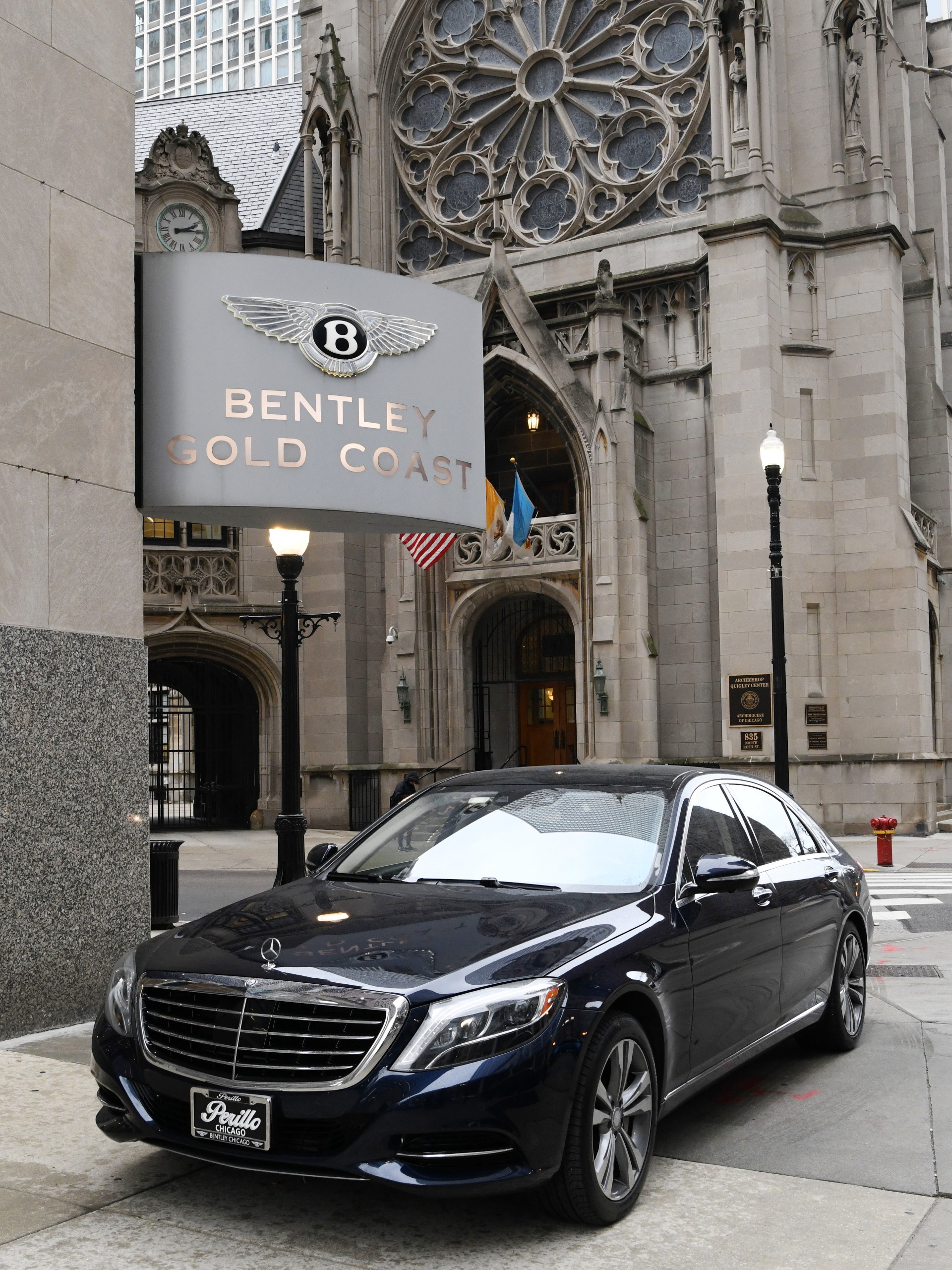 Used 2014 Mercedes-Benz S-Class S 550 4MATIC | St. Petersburg, FL