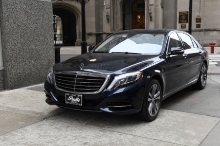 Used 2014 Mercedes-Benz S-Class S 550 4MATIC | Chicago, IL