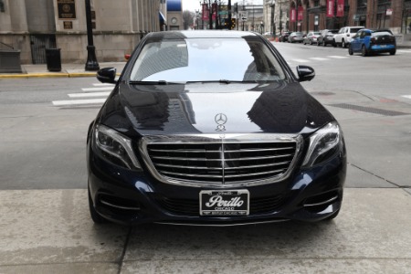 Used 2014 Mercedes-Benz S-Class S 550 4MATIC | Chicago, IL