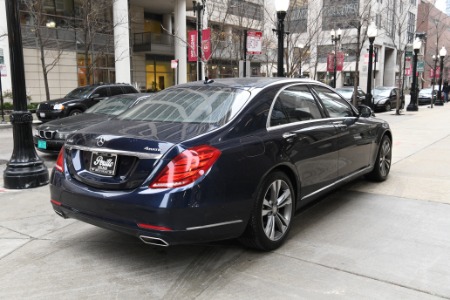 Used 2014 Mercedes-Benz S-Class S 550 4MATIC | Chicago, IL