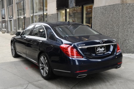 Used 2014 Mercedes-Benz S-Class S 550 4MATIC | Chicago, IL