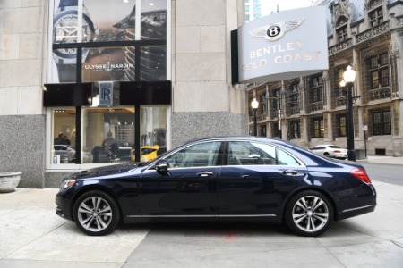 Used 2014 Mercedes-Benz S-Class S 550 4MATIC | Chicago, IL