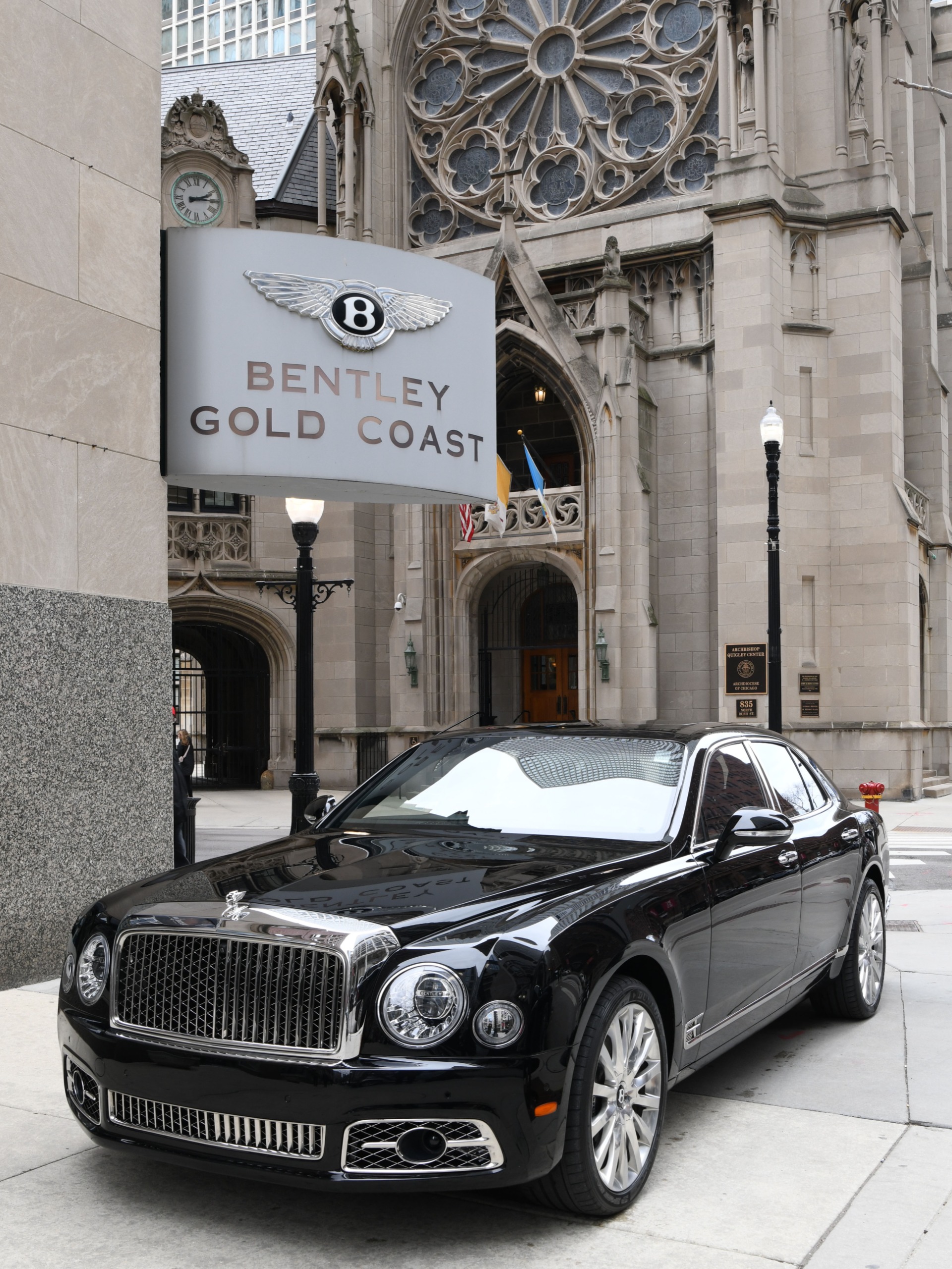 Used 2017 Bentley Mulsanne | St. Petersburg, FL