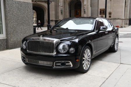 Used 2017 Bentley Mulsanne  | Chicago, IL