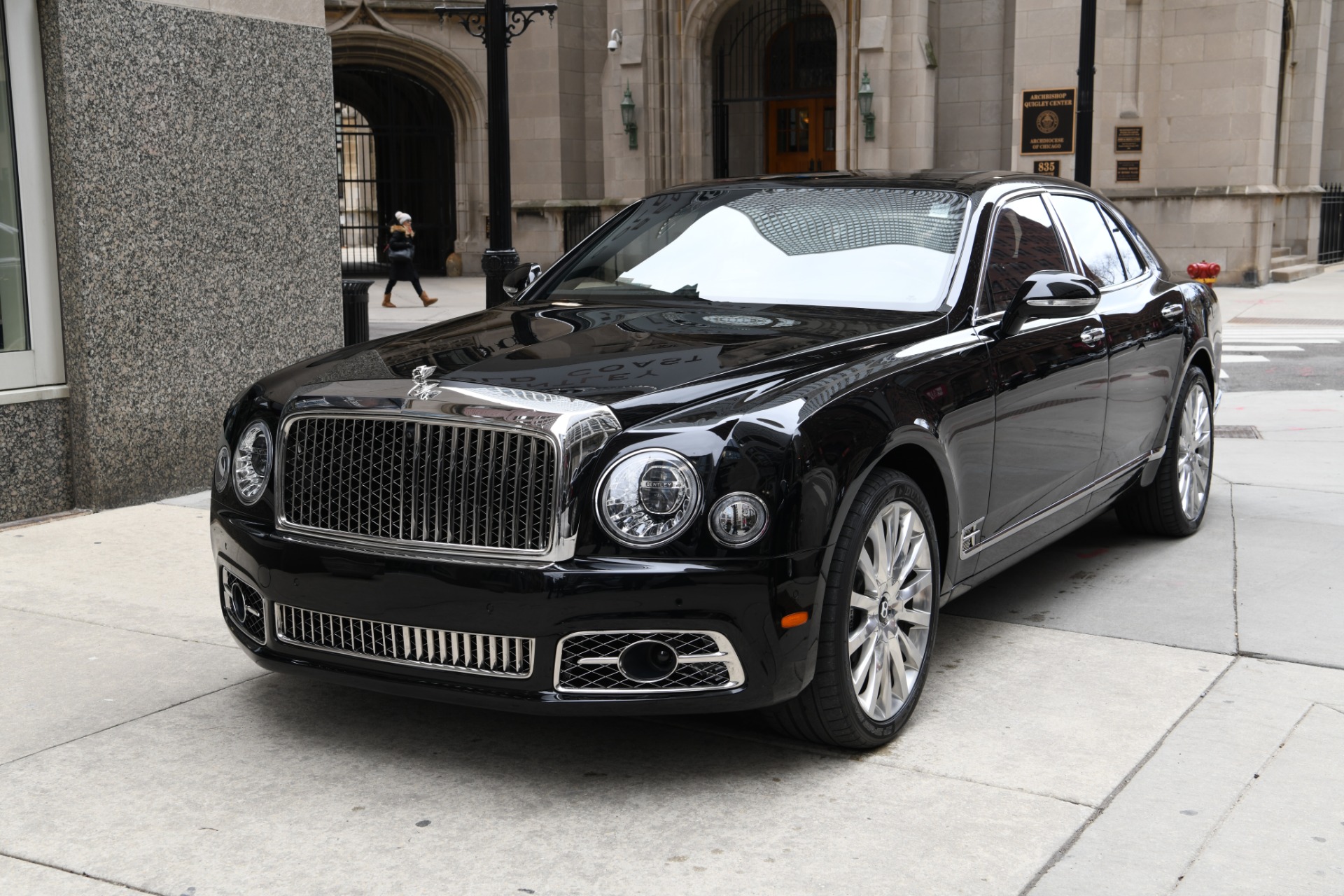 Used 2017 Bentley Mulsanne | St. Petersburg, FL