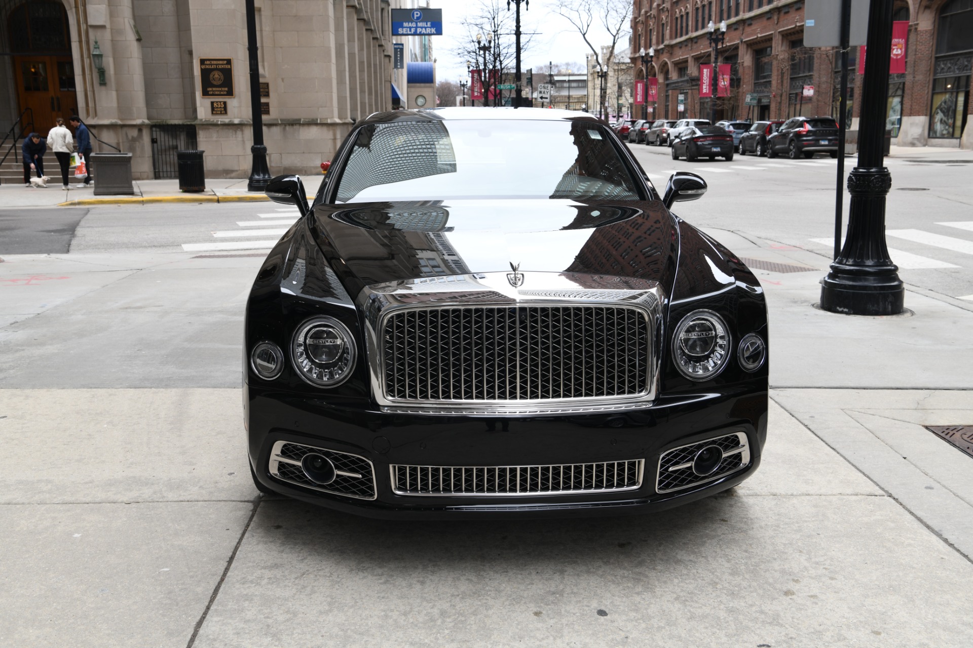 Used 2017 Bentley Mulsanne | St. Petersburg, FL