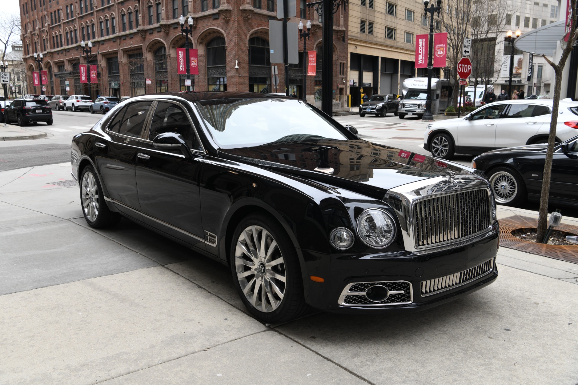 Used 2017 Bentley Mulsanne | St. Petersburg, FL