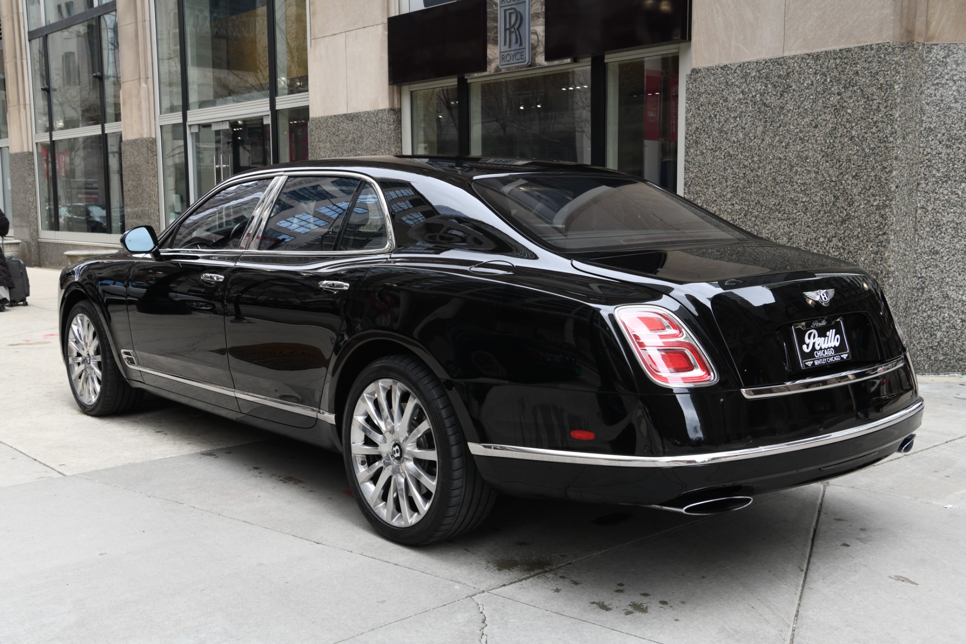 Used 2017 Bentley Mulsanne | St. Petersburg, FL