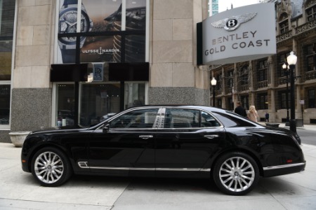 Used 2017 Bentley Mulsanne  | Chicago, IL