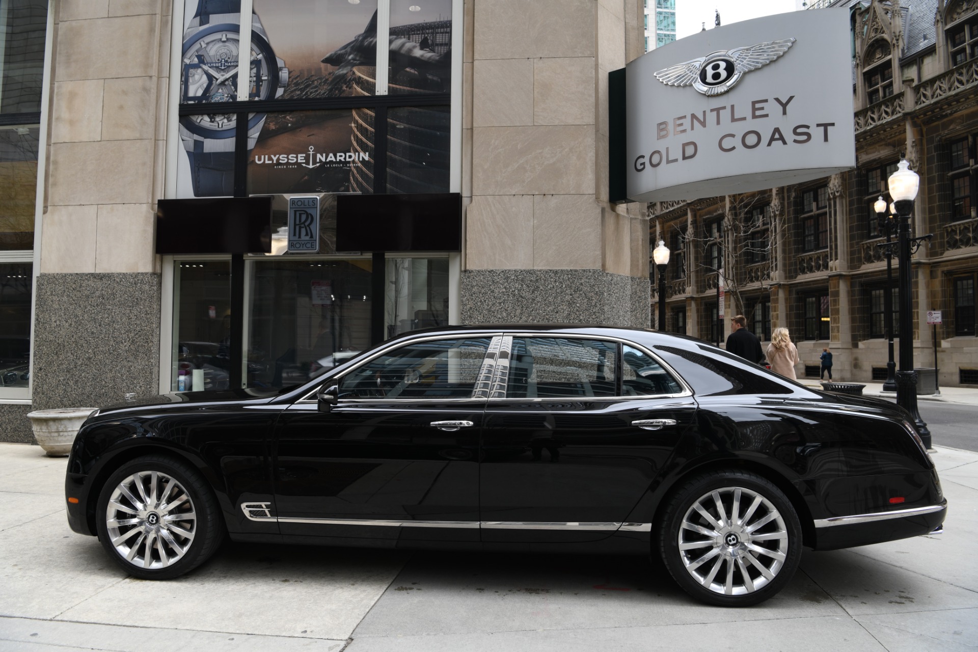 Used 2017 Bentley Mulsanne | St. Petersburg, FL