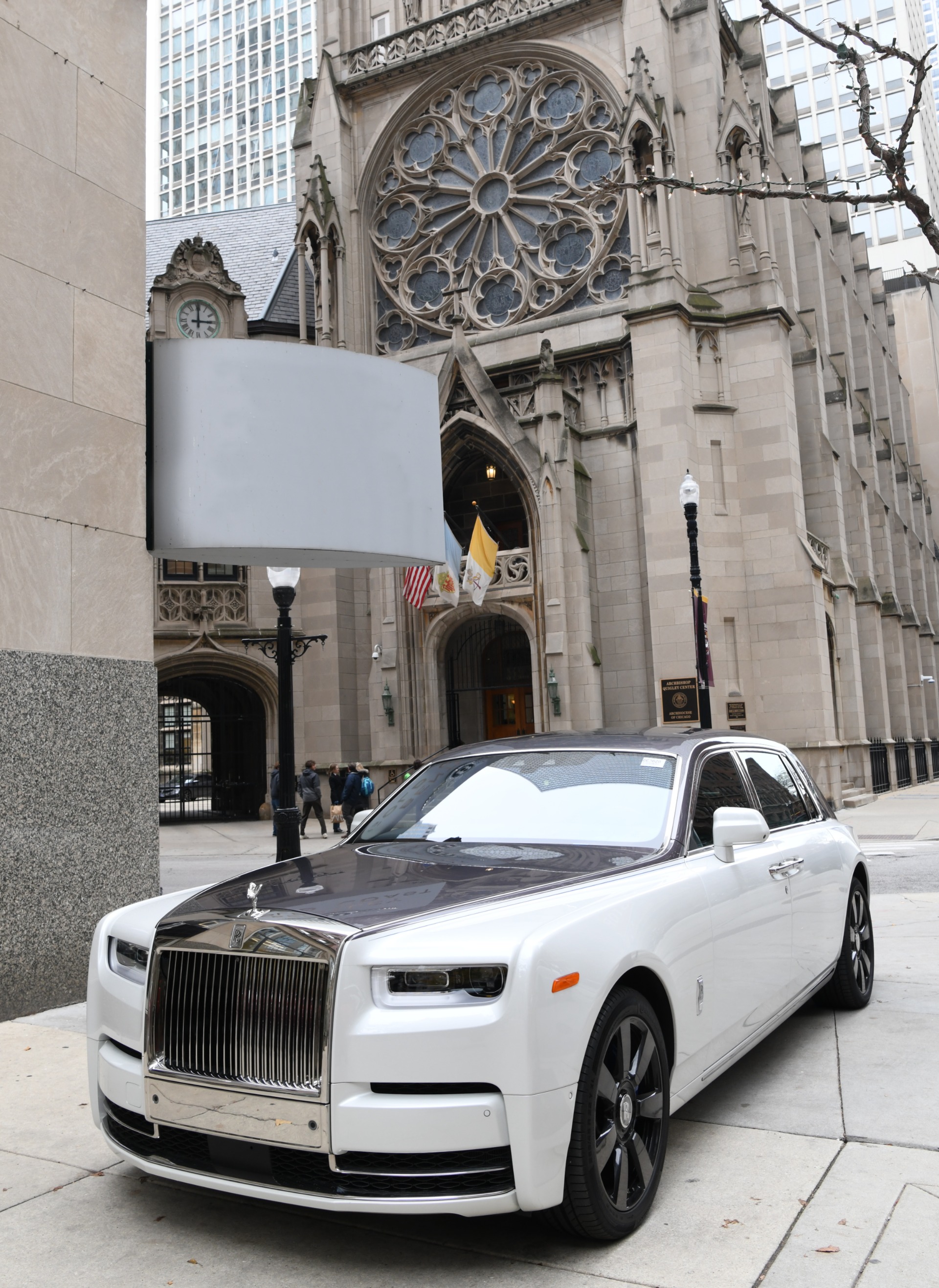 Used 2019 Rolls-Royce Phantom EWB | St. Petersburg, FL