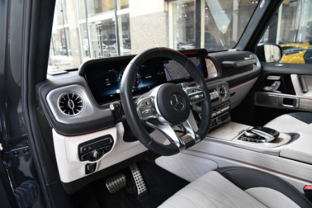 Used 2021 Mercedes-Benz G-Class AMG G 63 | Chicago, IL