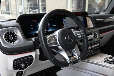 Used 2021 Mercedes-Benz G-Class AMG G 63 | Chicago, IL