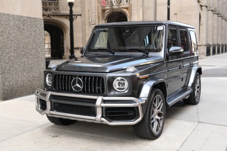 Used 2021 Mercedes-Benz G-Class AMG G 63 | Chicago, IL