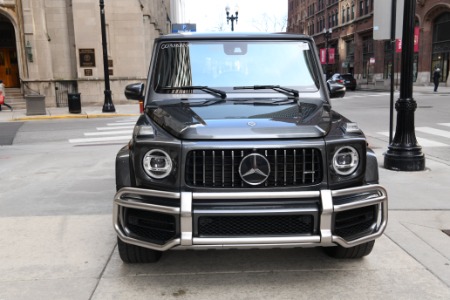 Used 2021 Mercedes-Benz G-Class AMG G 63 | Chicago, IL