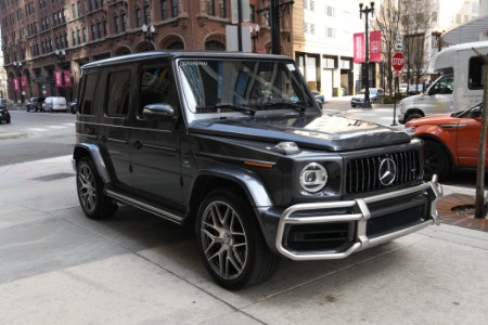 Used 2021 Mercedes-Benz G-Class AMG G 63 | Chicago, IL