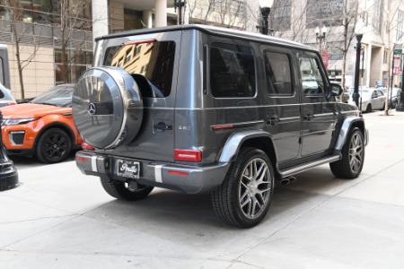 Used 2021 Mercedes-Benz G-Class AMG G 63 | Chicago, IL