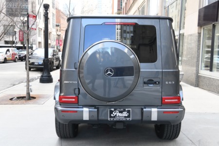 Used 2021 Mercedes-Benz G-Class AMG G 63 | Chicago, IL