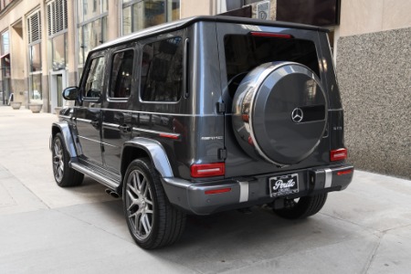 Used 2021 Mercedes-Benz G-Class AMG G 63 | Chicago, IL