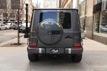 Used 2021 Mercedes-Benz G-Class AMG G 63 | Chicago, IL