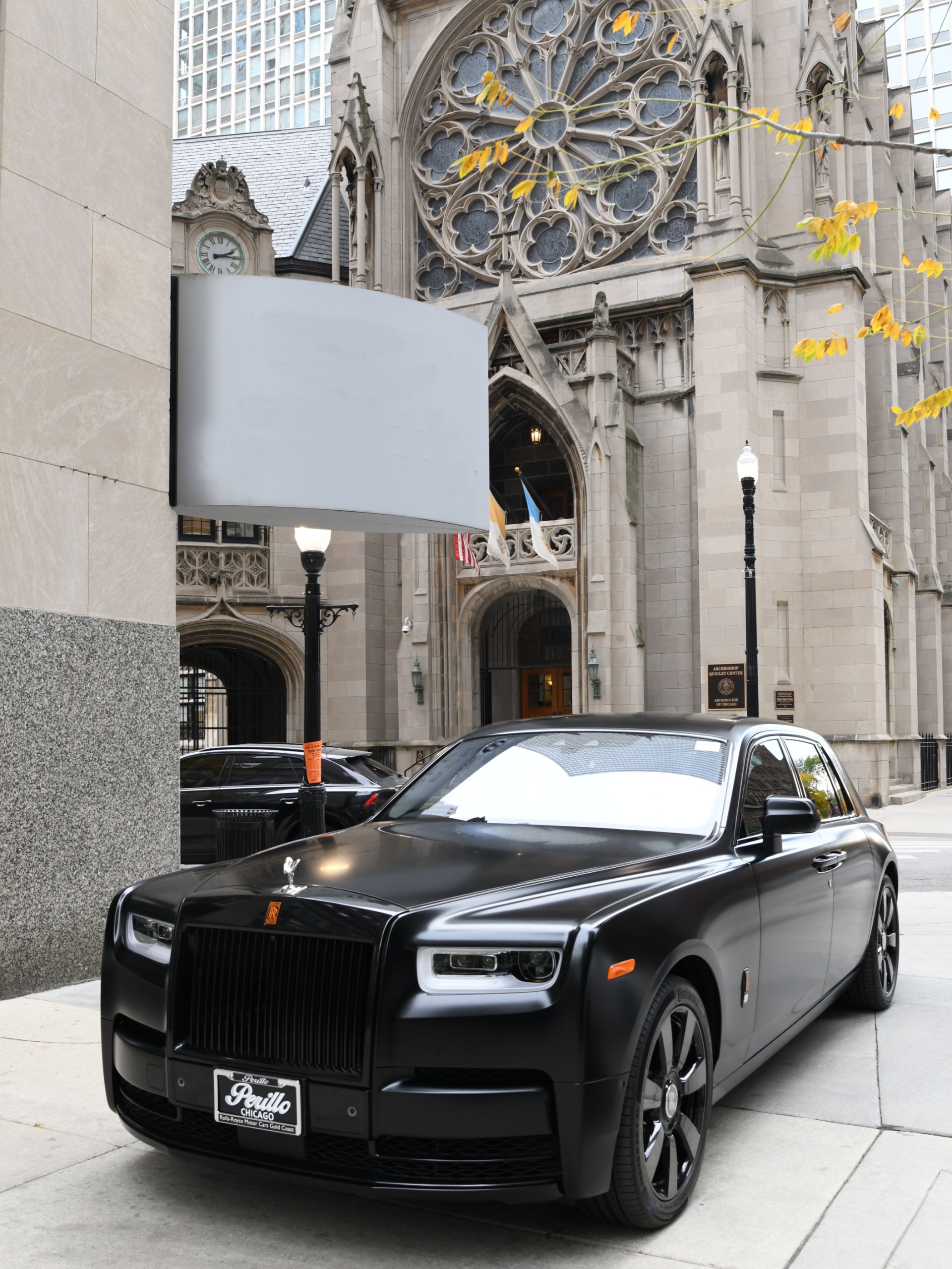 Used 2019 Rolls-Royce Phantom | St. Petersburg, FL