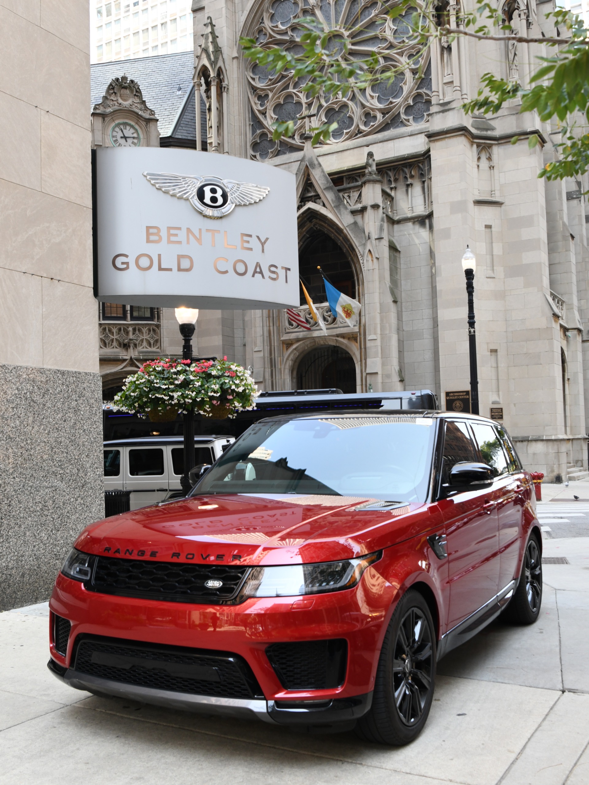 Used 2020 Land Rover Range Rover Sport HSE | St. Petersburg, FL