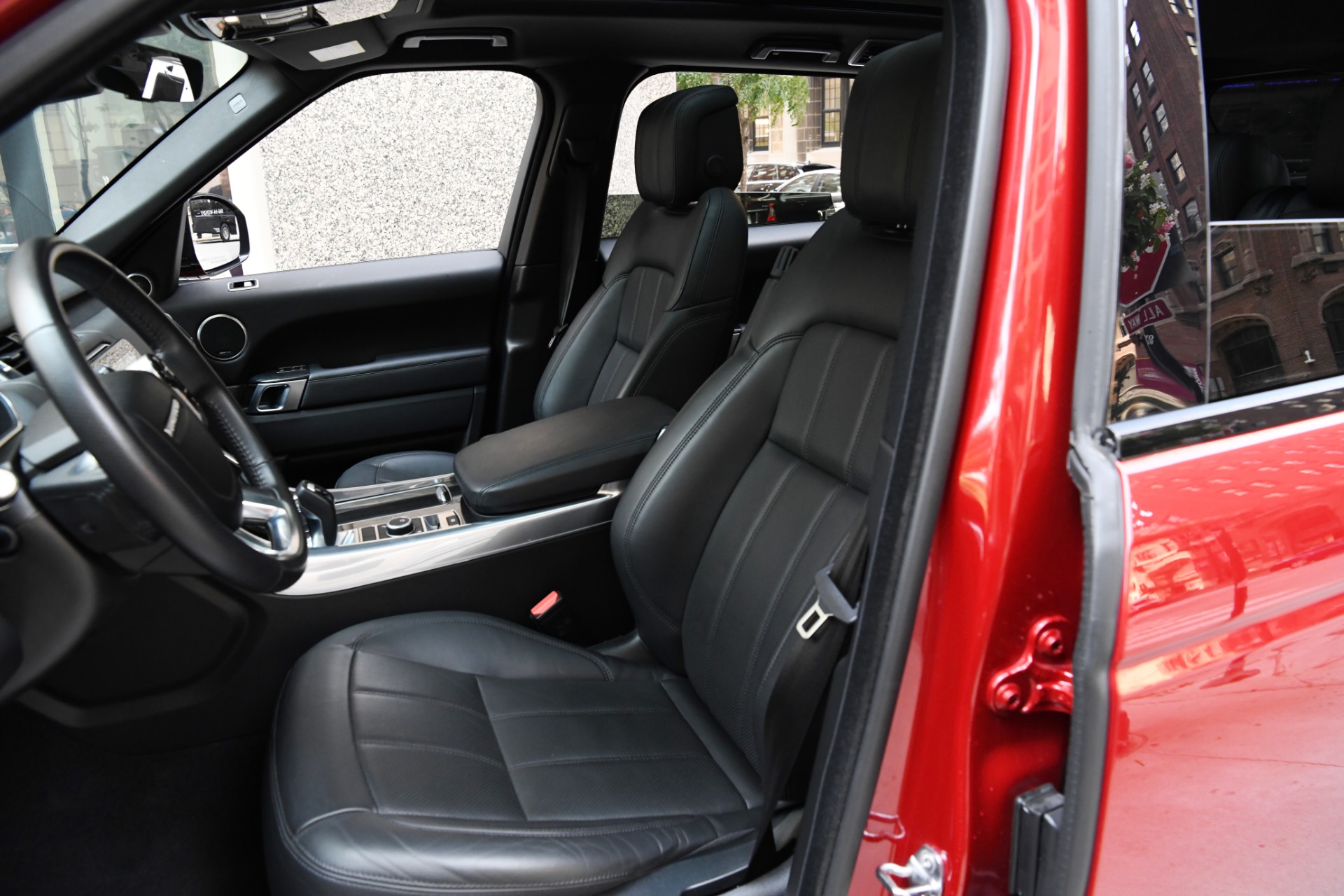 Used 2020 Land Rover Range Rover Sport HSE | St. Petersburg, FL