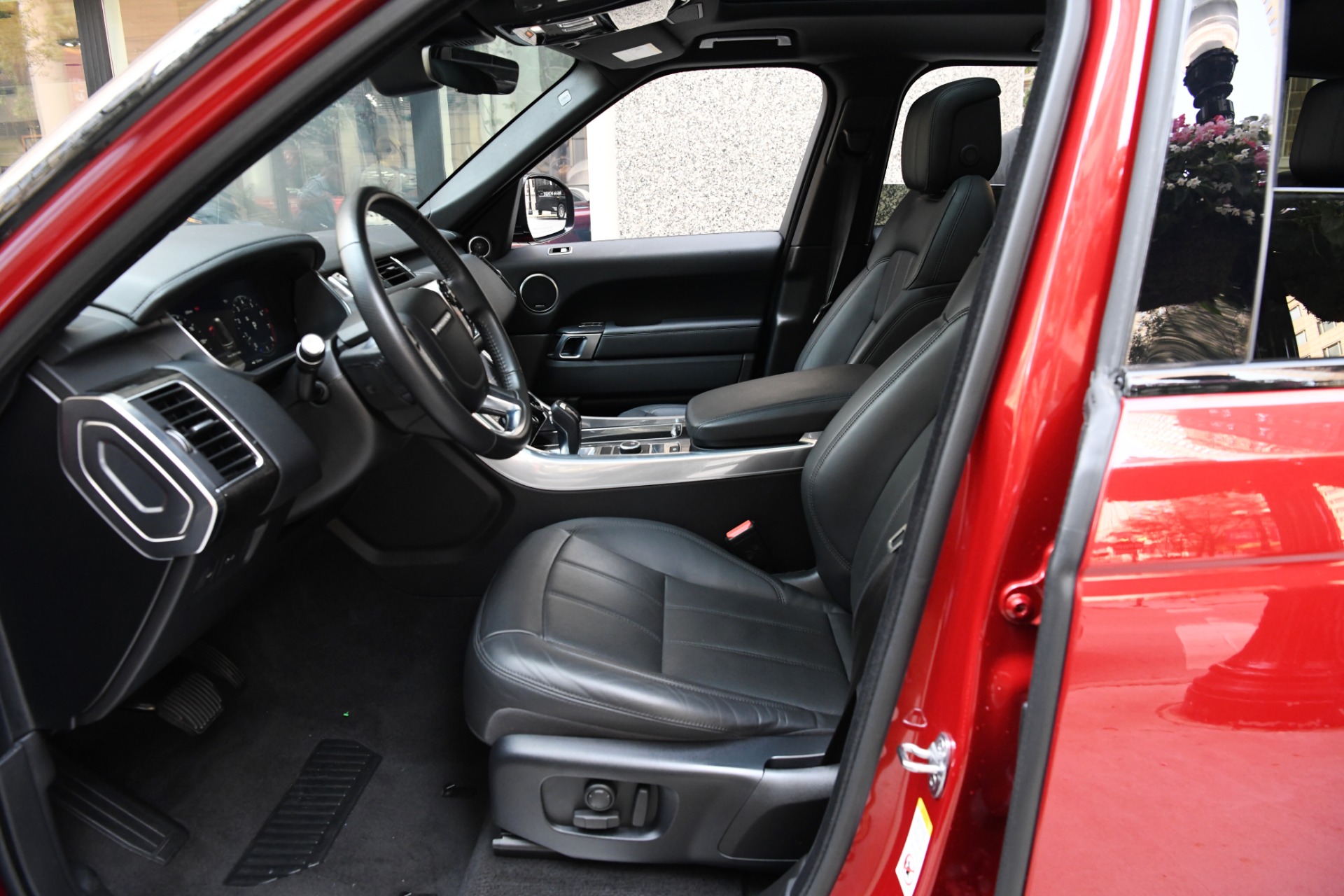 Used 2020 Land Rover Range Rover Sport HSE | St. Petersburg, FL