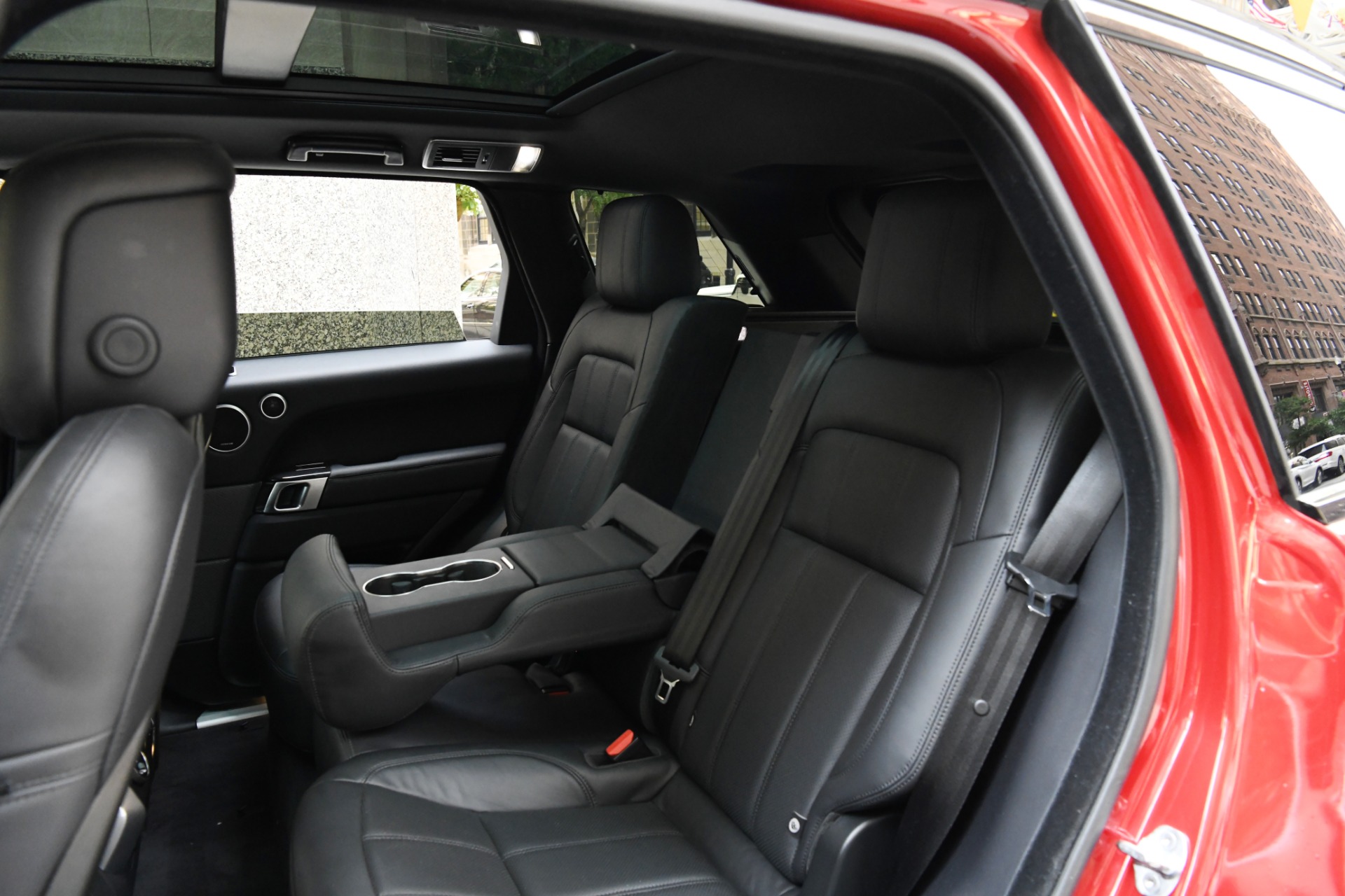 Used 2020 Land Rover Range Rover Sport HSE | St. Petersburg, FL