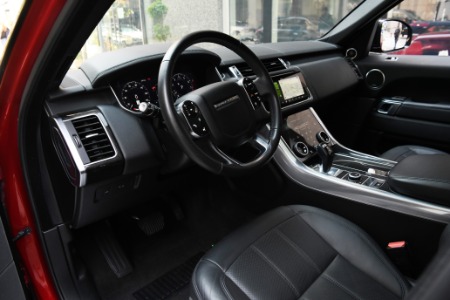 Used 2020 Land Rover Range Rover Sport HSE | Chicago, IL