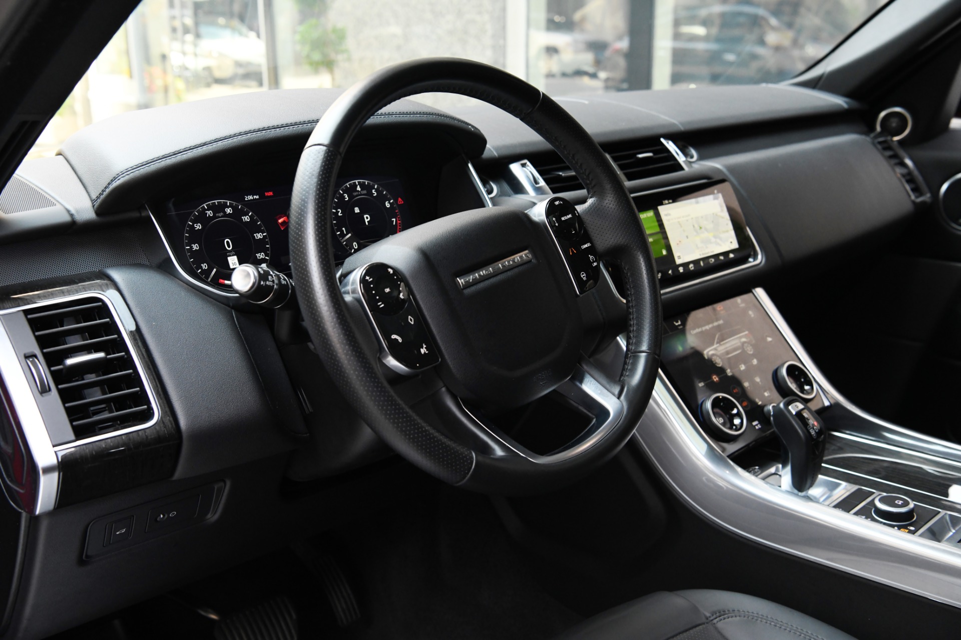 Used 2020 Land Rover Range Rover Sport HSE | St. Petersburg, FL