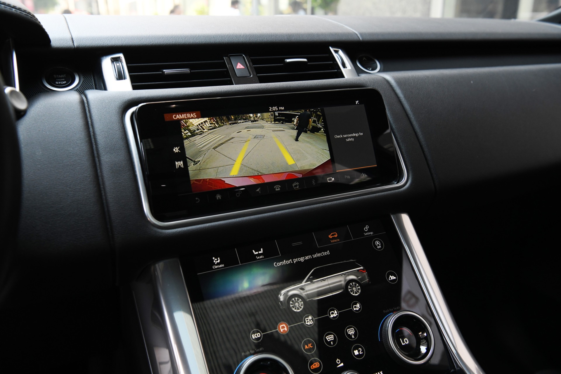 Used 2020 Land Rover Range Rover Sport HSE | St. Petersburg, FL