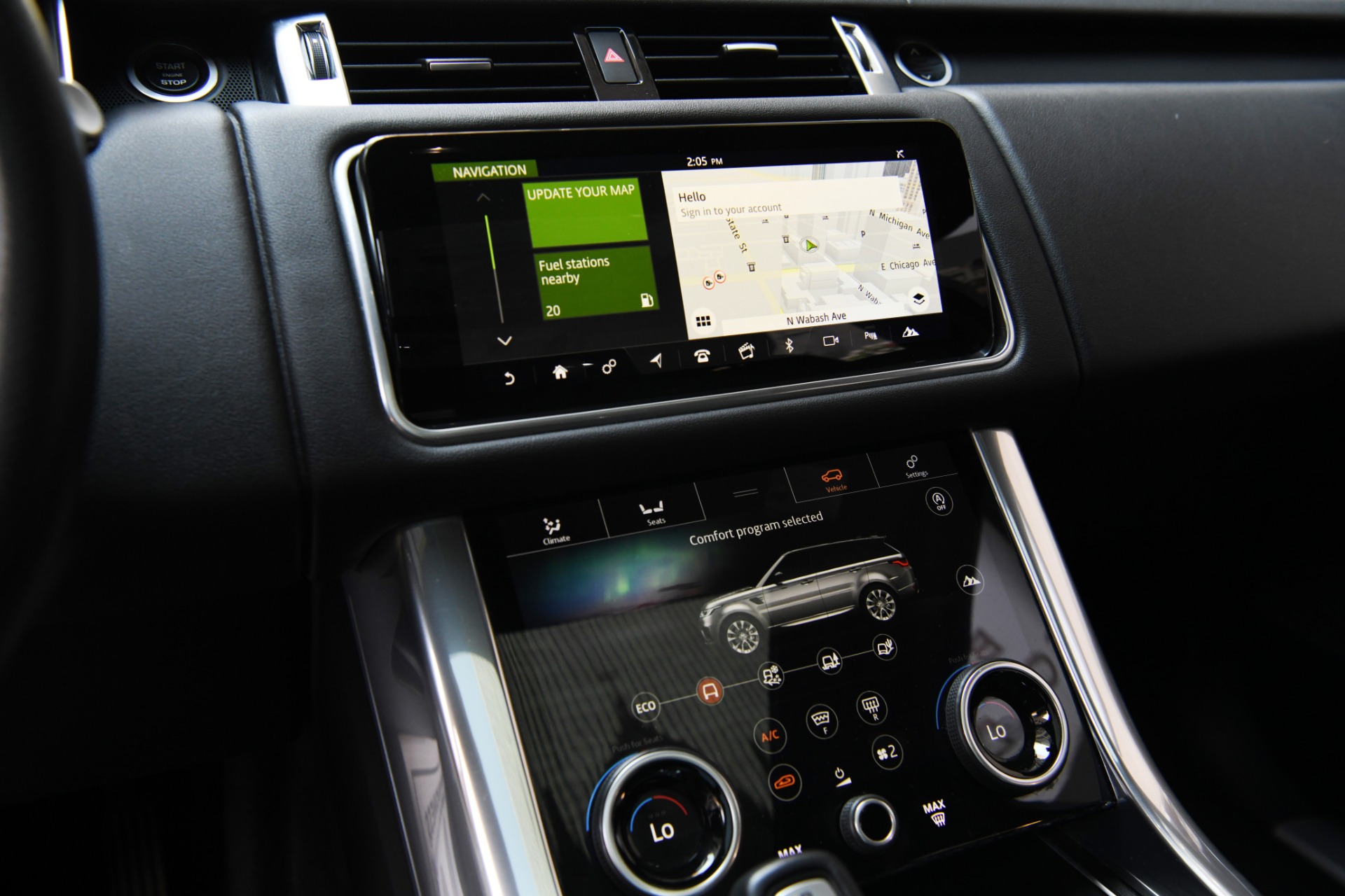 Used 2020 Land Rover Range Rover Sport HSE | St. Petersburg, FL