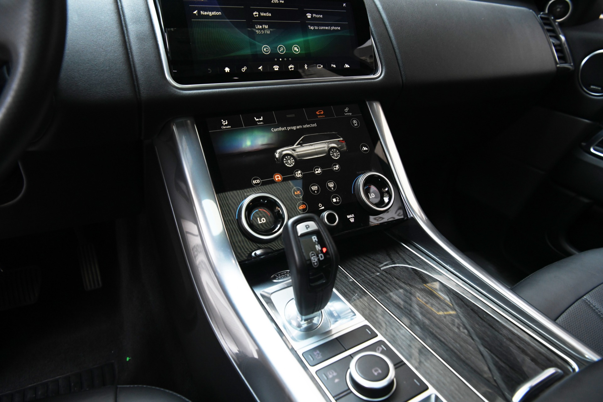 Used 2020 Land Rover Range Rover Sport HSE | St. Petersburg, FL