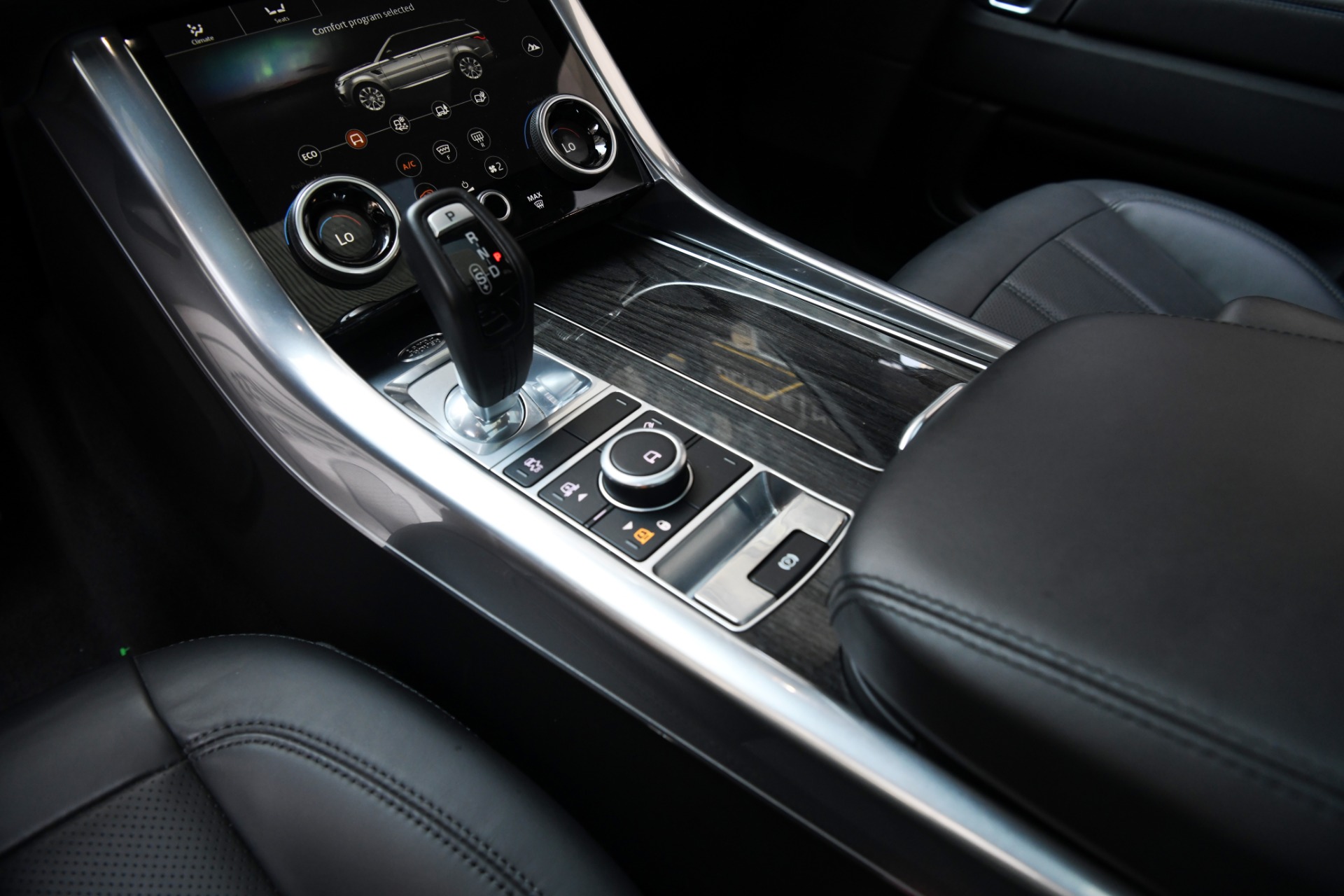 Used 2020 Land Rover Range Rover Sport HSE | St. Petersburg, FL