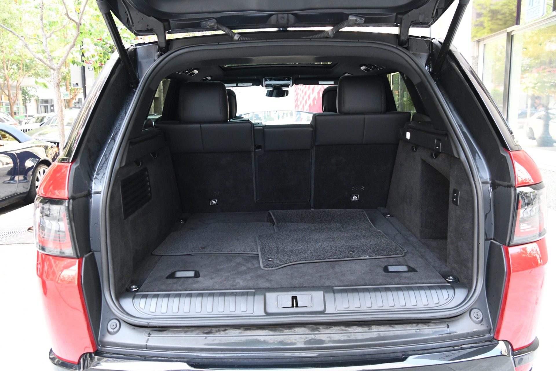 Used 2020 Land Rover Range Rover Sport HSE | St. Petersburg, FL