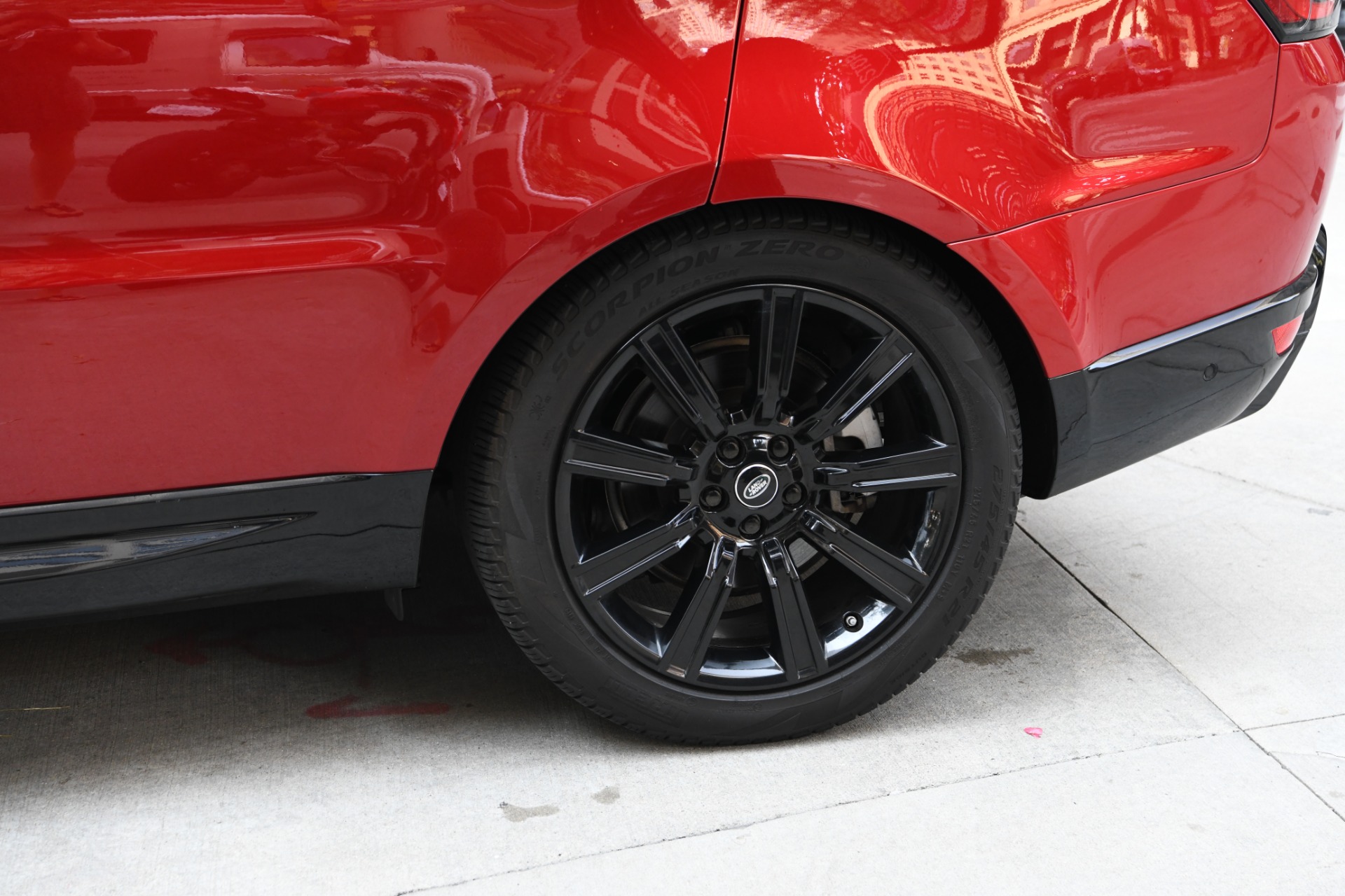 Used 2020 Land Rover Range Rover Sport HSE | St. Petersburg, FL