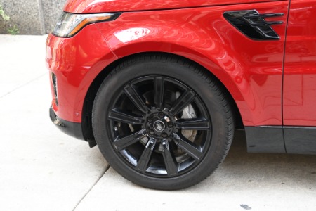 Used 2020 Land Rover Range Rover Sport HSE | Chicago, IL