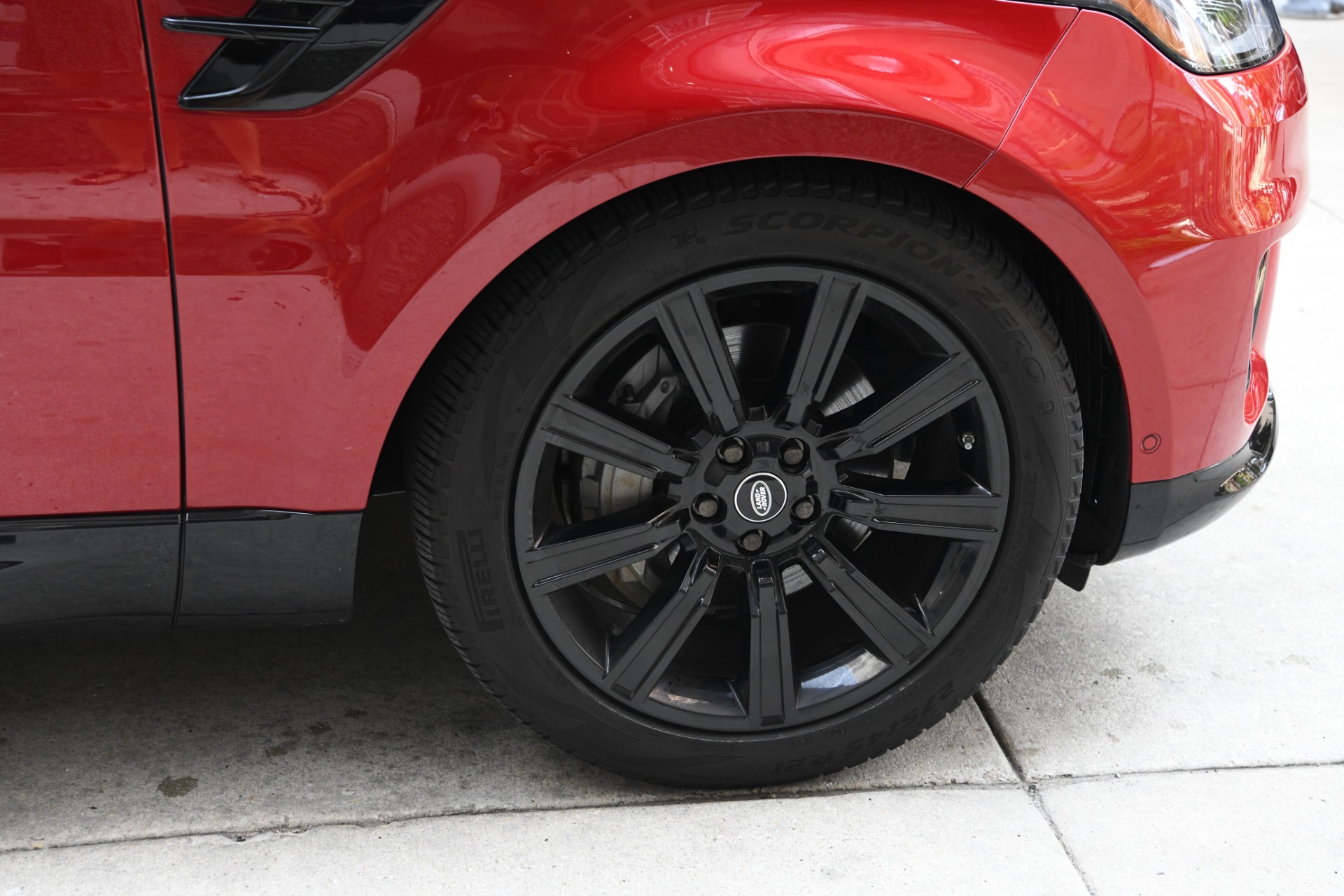 Used 2020 Land Rover Range Rover Sport HSE | St. Petersburg, FL