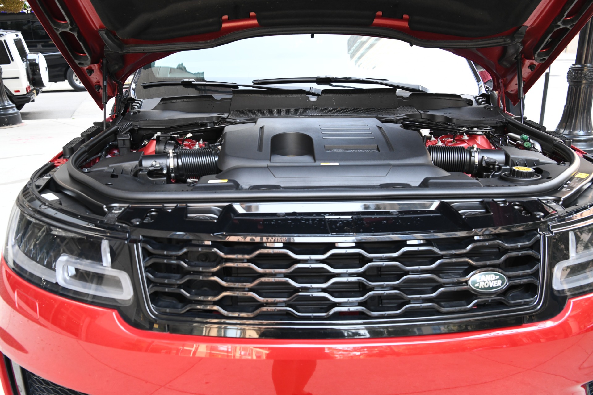 Used 2020 Land Rover Range Rover Sport HSE | St. Petersburg, FL