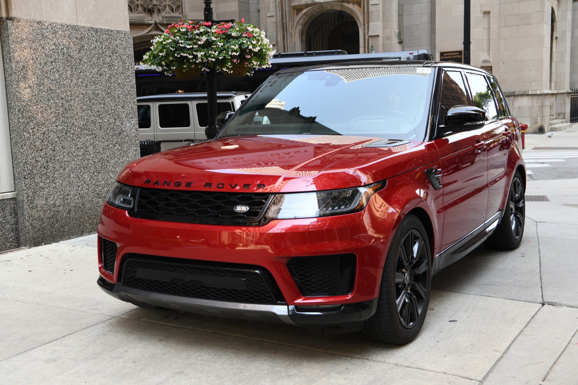 Used 2020 Land Rover Range Rover Sport HSE | St. Petersburg, FL
