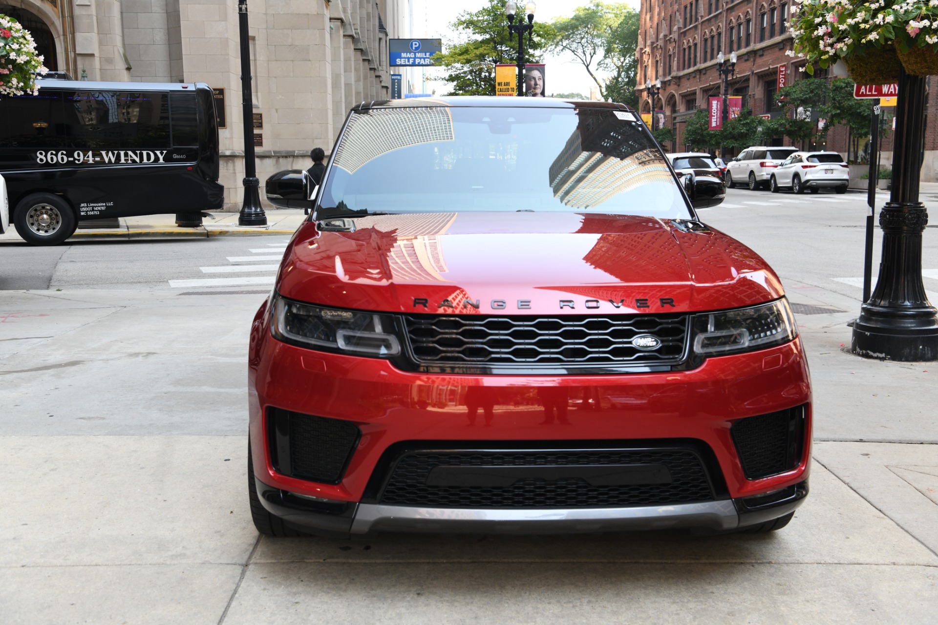 Used 2020 Land Rover Range Rover Sport HSE | St. Petersburg, FL