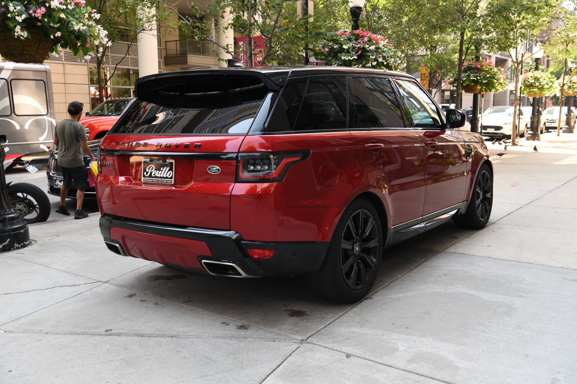 Used 2020 Land Rover Range Rover Sport HSE | St. Petersburg, FL