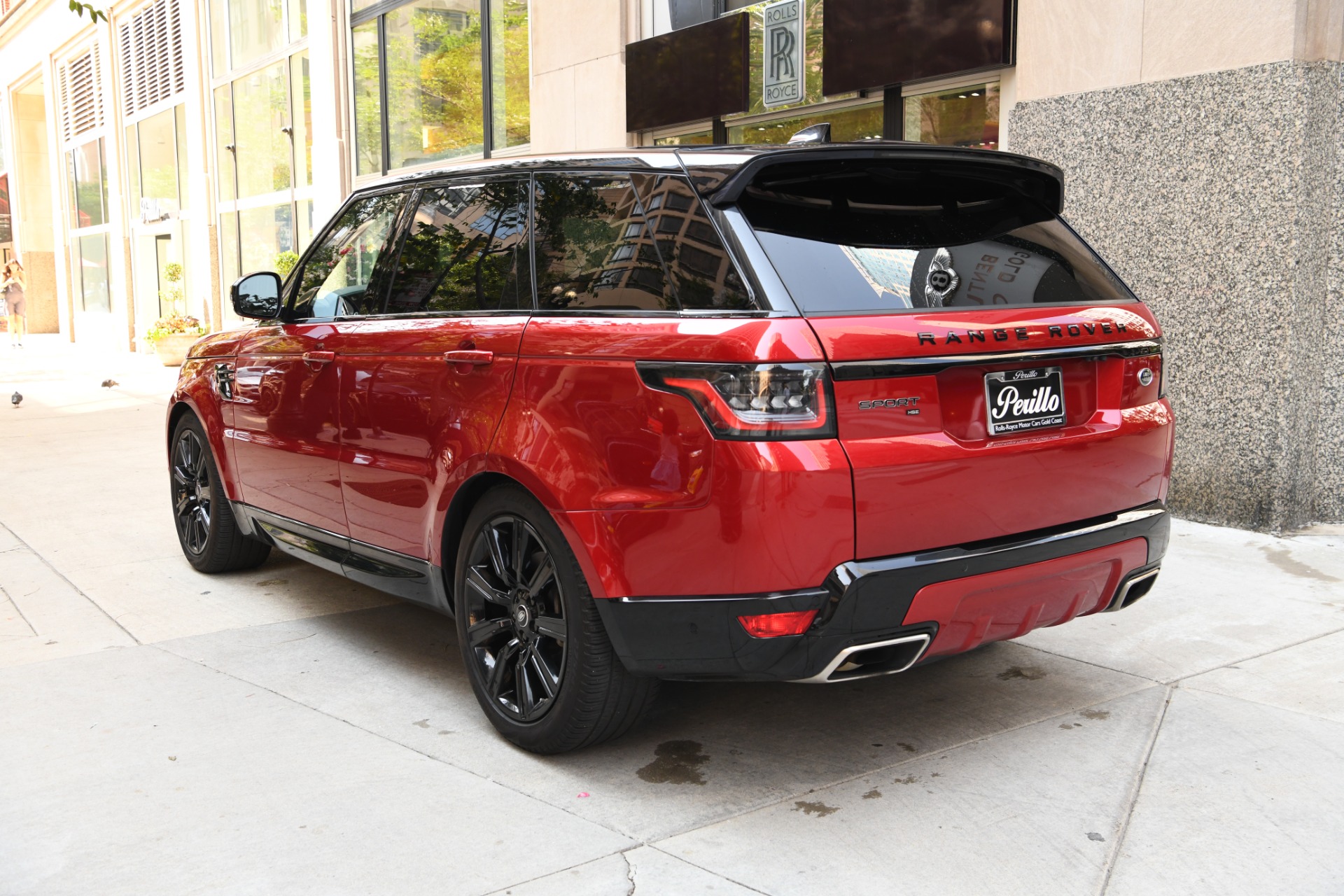 Used 2020 Land Rover Range Rover Sport HSE | Chicago, IL
