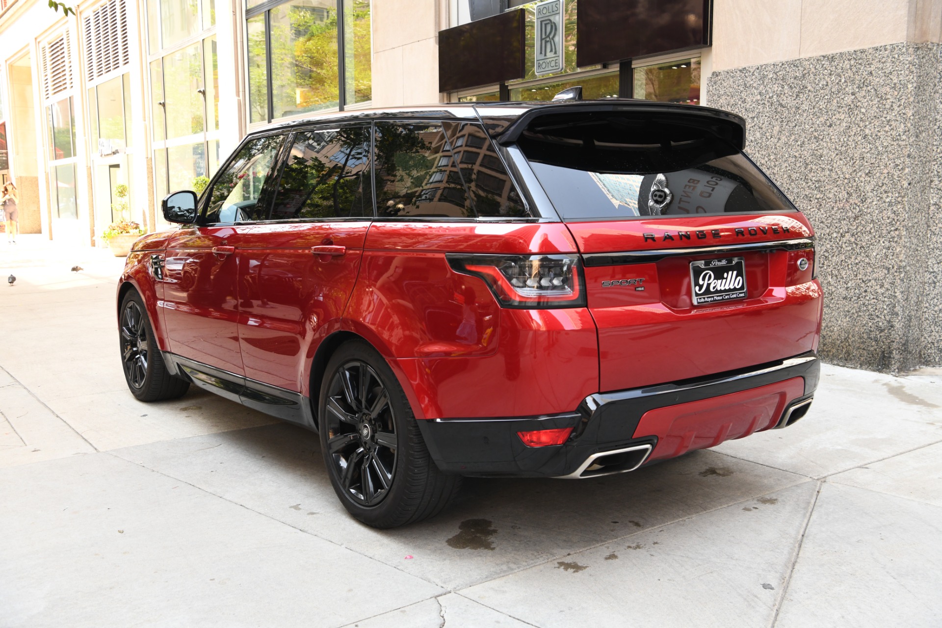 Used 2020 Land Rover Range Rover Sport HSE | St. Petersburg, FL