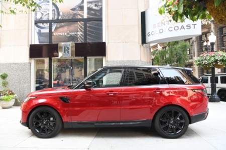 Used 2020 Land Rover Range Rover Sport HSE | Chicago, IL