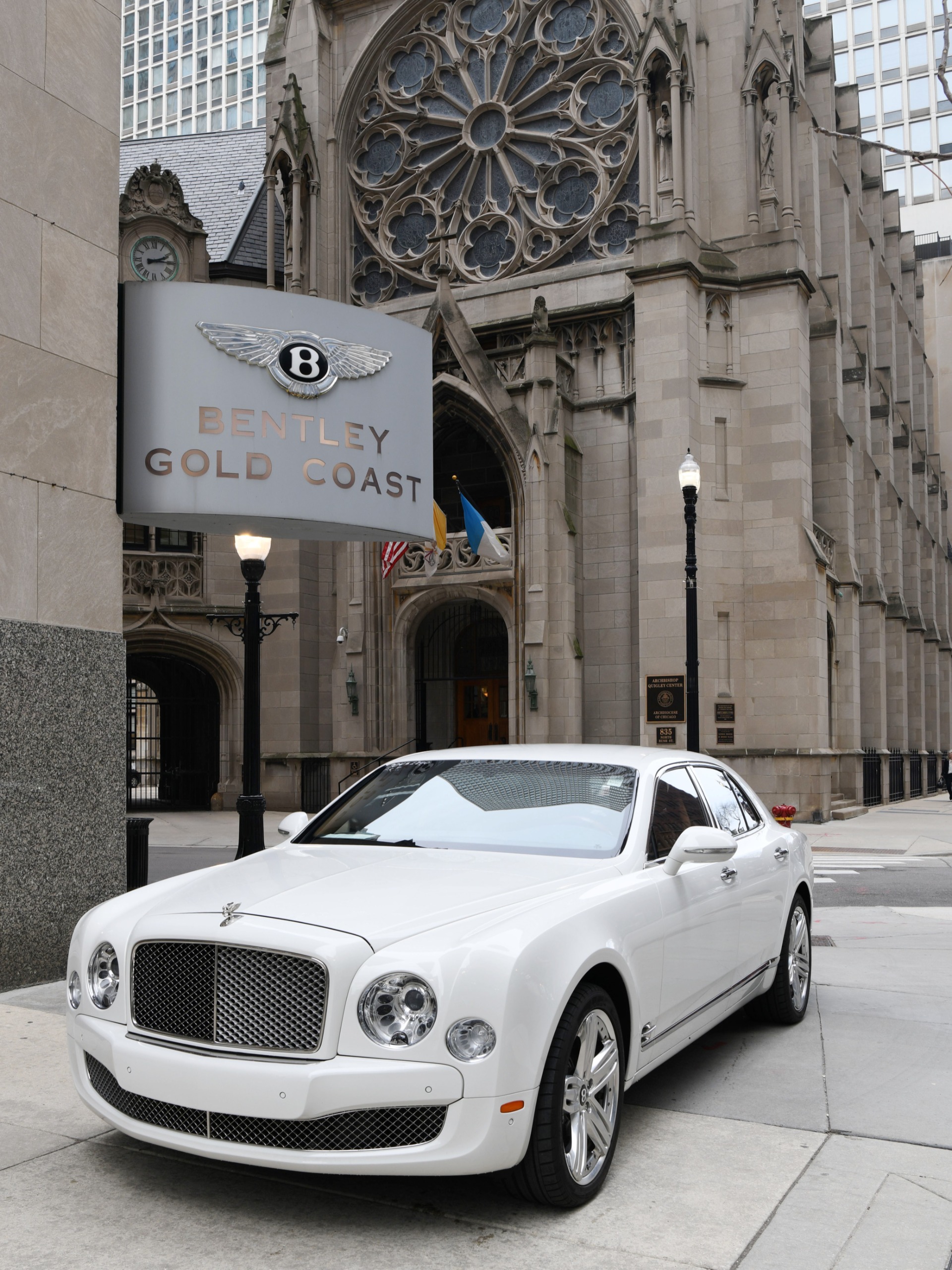 Used 2011 Bentley Mulsanne | St. Petersburg, FL