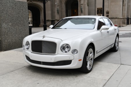 Used 2011 Bentley Mulsanne  | Chicago, IL