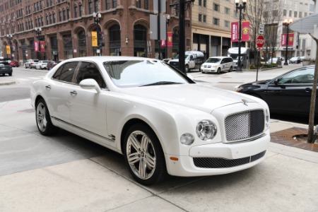 Used 2011 Bentley Mulsanne  | Chicago, IL