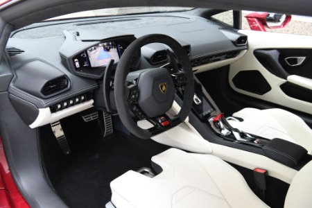 New 2022 Lamborghini Huracan LP 610-4 EVO | Chicago, IL